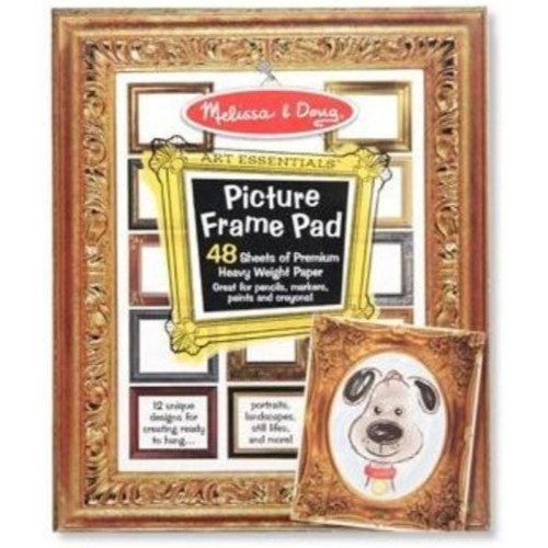 Набор для творчества Melissa&Doug Рамки для фотографий (MD3767) – Melissa&Doug (вид 1)