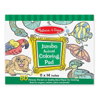 Набор для творчества Melissa&Doug Альбом раскрасок 