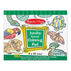 Набор для творчества Melissa&Doug Альбом раскрасок 