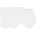 Набор для творчества Hama поле для Midi, грузовик (314) – HAMA