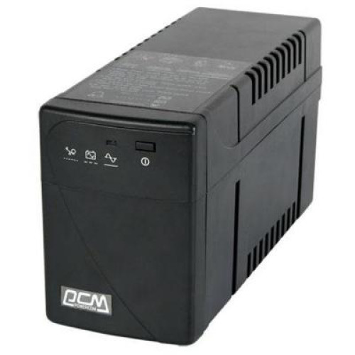 Пристрій безперебійного живлення BNT-800AP Schuko Powercom – Powercom