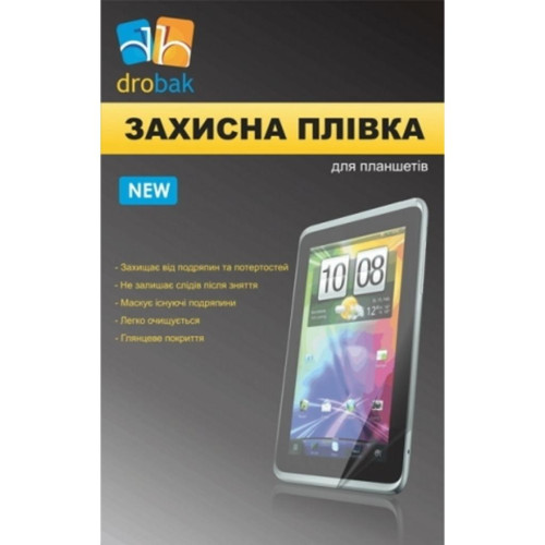 Плівка захисна Drobak для Lenovo IdeaTab A3300 7" (501441) – Drobak