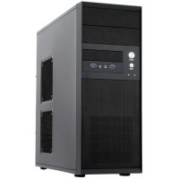 Корпус для ПК Chieftec iArena (CQ-01B-U3-OP)