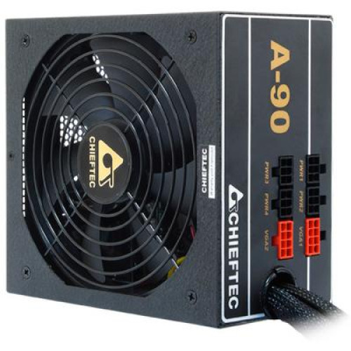 Блок питания Chieftec 650W (GDP-650C) – Chieftec (вид 2)