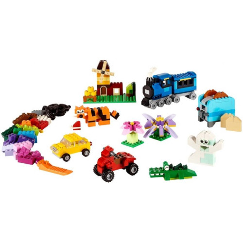 Конструктор LEGO Classic Коробка кубиков для творческого конструирования (10696) – LEGO (вид 2)