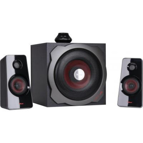 Акустическая система Trust GXT 38 2.1 Subwoofer Speaker Set (19023) – Trust (вид 1)