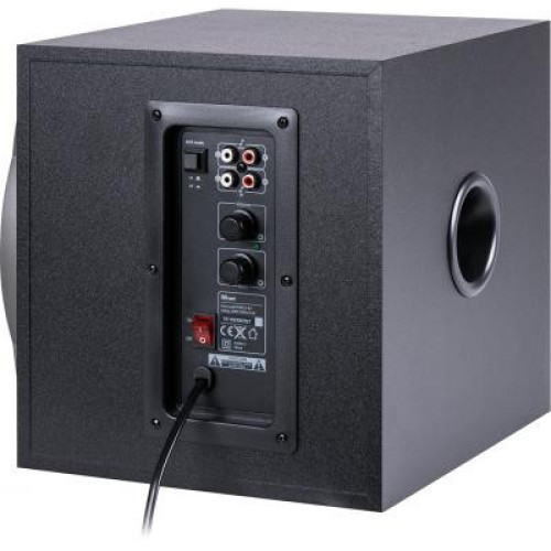 Акустическая система Trust GXT 38 2.1 Subwoofer Speaker Set (19023) – Trust (вид 2)