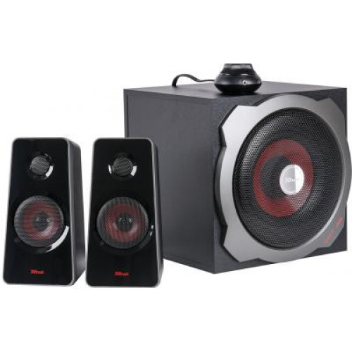 Акустическая система Trust GXT 38 2.1 Subwoofer Speaker Set (19023) – Trust