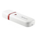 USB флеш накопичувач Apacer 32GB AH333 white USB 2.0 (AP32GAH333W-1) – APACER (вид 2)