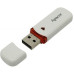 USB флеш накопичувач Apacer 32GB AH333 white USB 2.0 (AP32GAH333W-1) – APACER (вид 4)