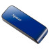 USB флеш накопичувач Apacer 64GB AH334 blue USB 2.0 (AP64GAH334U-1) – APACER (вид 1)