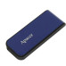 USB флеш накопичувач Apacer 64GB AH334 blue USB 2.0 (AP64GAH334U-1) – APACER (вид 4)