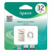 USB флеш накопичувач Apacer 32GB AH112 USB 2.0 (AP32GAH112R-1) – APACER (вид 1)