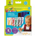 Набор для творчества Crayola 8 легко смываемых широких фломастеров (8324) – Crayola