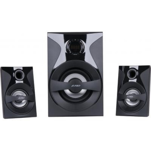 Акустическая система F&D F-380X black – F&D (вид 2)