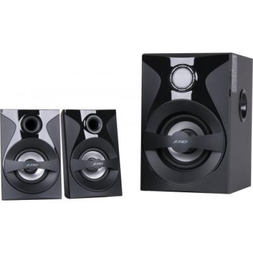Акустическая система F&D F-380X black – F&D (вид 3)