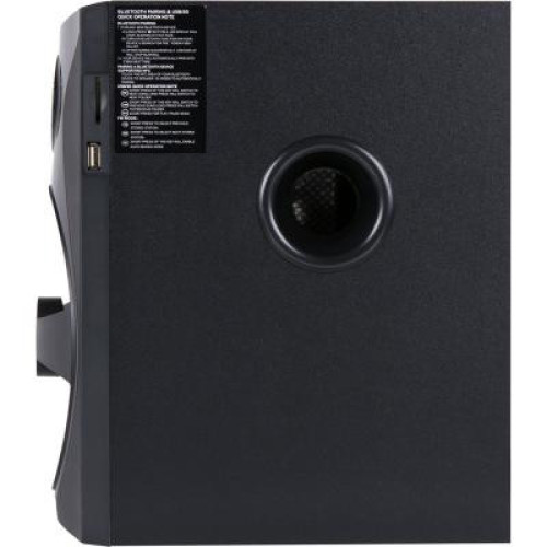 Акустическая система F&D F-380X black – F&D (вид 4)