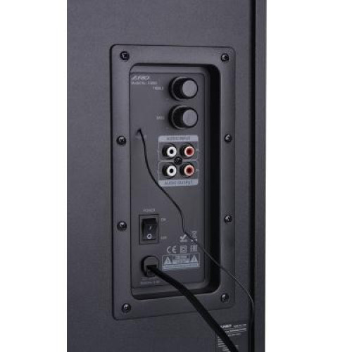 Акустическая система F&D F-380X black – F&D (вид 7)