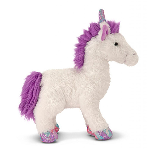 Мягкая игрушка Melissa&Doug Единорог Мисти (MD7572) – Melissa&Doug