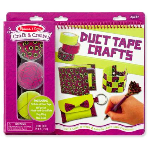 Набор для творчества Melissa&Doug Стильные ленточки (MD5064) – Melissa&Doug