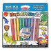 Набір для творчості Melissa&Doug Раскраска, наклейка, трафарет (MD5240) – Melissa&Doug
