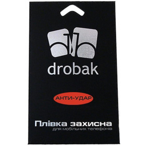 Плівка захисна Drobak для планшета Apple iPad mini Anti-Shock (500233) – Drobak
