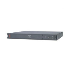 Пристрій безперебійного живлення APC Smart-UPS SC 450VA Rack/ Tower (SC450RMI1U)