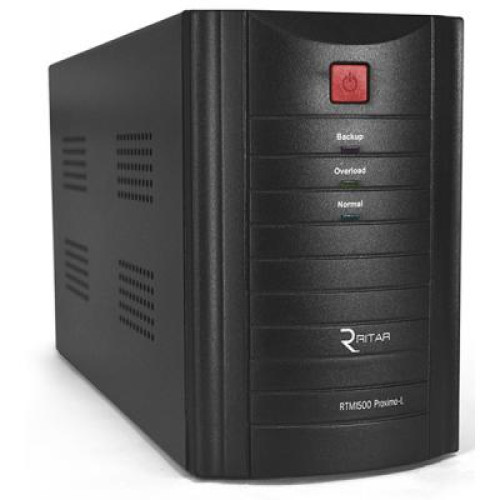 Пристрій безперебійного живлення Ritar RTM1500 (900W) Proxima-L (RTM1500L) – Ritar