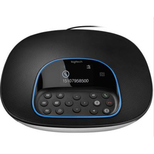 Веб-камера Logitech Group Video conferencing system (960-001057) – Logitech (вид 3)