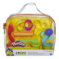 Набор для творчества Hasbro Play-Doh Starter Set Базовий (B1169)