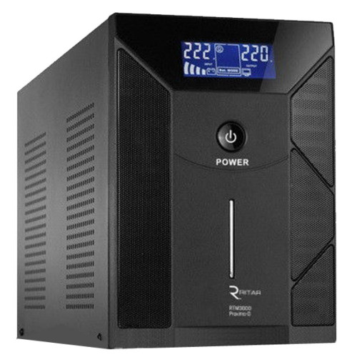Пристрій безперебійного живлення Ritar RTM2000 (1200W) Proxima-D Q1 (RTM2000D) – Ritar