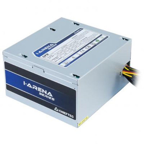 Блок питания Chieftec 500W (GPB-500S) – Chieftec (вид 1)