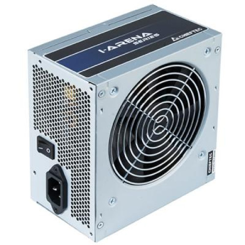 Блок питания Chieftec 500W (GPB-500S) – Chieftec (вид 3)
