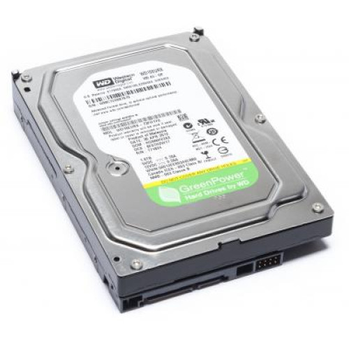 Жесткий диск 3.5" 1TB WD (# WD10EURX #) – WD