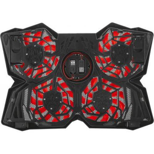 Подставка для ноутбука Trust GXT 278 Notebook Cooling Stand (20817) – Trust (вид 1)