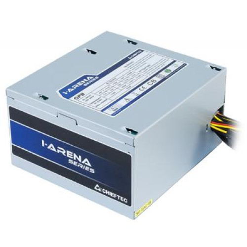 Блок живлення Chieftec 400W (GPB-400S) – Chieftec (вид 1)