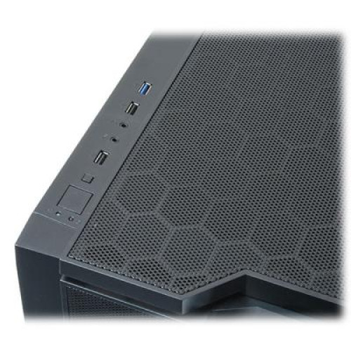Корпус для ПК Chieftec Gaming Cube (CI-01B-OP) – Chieftec (вид 2)