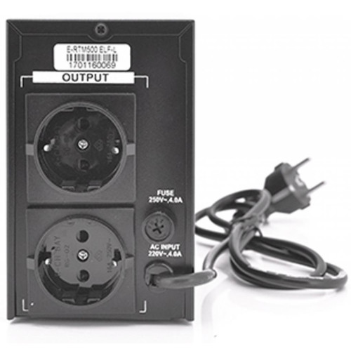 Пристрій безперебійного живлення Ritar E-RTM500 (300W) ELF-L (E-RTM500L) – Ritar (вид 1)