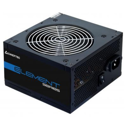 Блок живлення Chieftec 600W (ELP-600S) – Chieftec