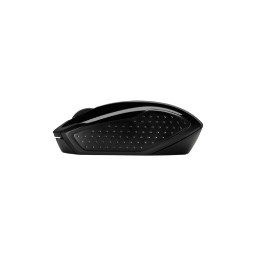 Мишка HP 200 Black (X6W31AA) – HP (вид 1)