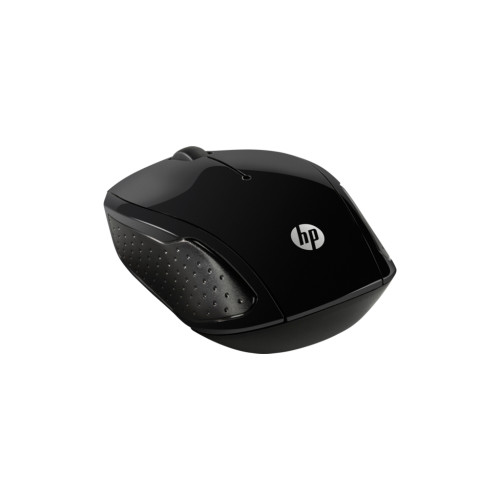 Мишка HP 200 Black (X6W31AA) – HP (вид 2)