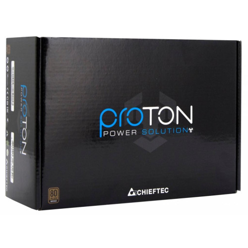 Блок питания Chieftec 600W Proton (BDF-600S) – Chieftec (вид 2)