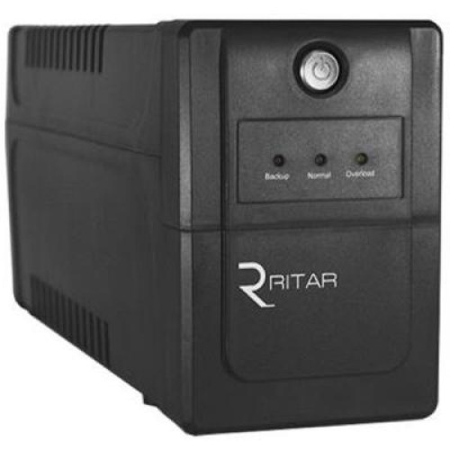 Пристрій безперебійного живлення Ritar RTP850L-U (510W) Proxima-L (RTP850L-U) – Ritar