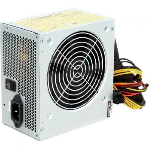 Блок питания Chieftec 600W (GPA-600S) – Chieftec