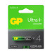 Батарейка Gp AAA LR03 Ultra Plus Alcaline * 4 (24AUP21-SB4 / 4891199203985) – Gp