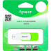 USB флеш накопичувач Apacer 32GB AH335 Green USB 2.0 (AP32GAH335G-1) – APACER (вид 3)