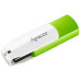 USB флеш накопичувач Apacer 64GB AH335 Green USB 2.0 (AP64GAH335G-1) – APACER (вид 1)