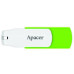 USB флеш накопичувач Apacer 64GB AH335 Green USB 2.0 (AP64GAH335G-1) – APACER