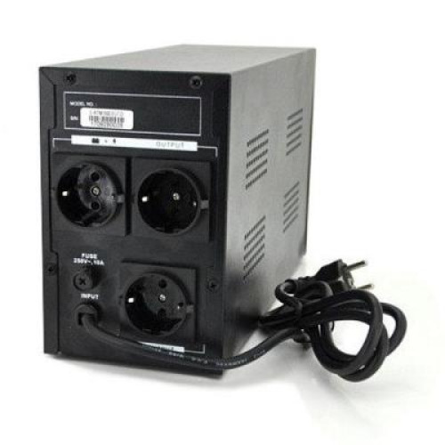 Пристрій безперебійного живлення Ritar E-RTM1200 (720W) ELF-D (E-RTM1200D) – Ritar (вид 2)