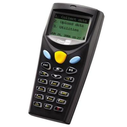 Терминал сбора данных Cipherlab CPT-8001/Laser, 2MB (A8001RSC00002) – CipherLab